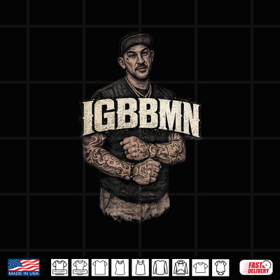 Igbbmn It'S Gonna Be Bad My Ninja Funny Viral Meme Gift Men Shirt 4 Design IGBBMN Its Gonna Be Bad My Ninja Funny Viral Meme Gift Men Shirt