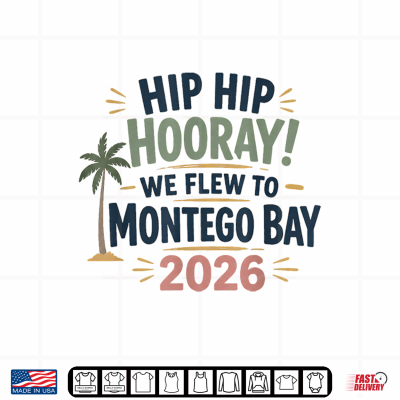 Design Jamaica Montego Bay Celebration Shirt
