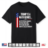 Trump Is A Math Genius Vintage Funny Shirt