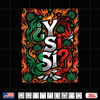 design y si mexican flag y si si mexico culture shirt