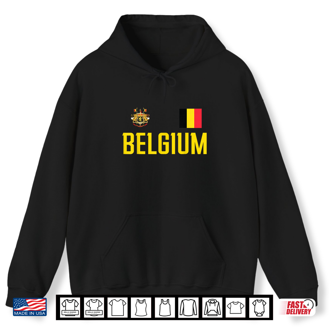 Belgium Belgie Shirt Belgium Belgie Shirt