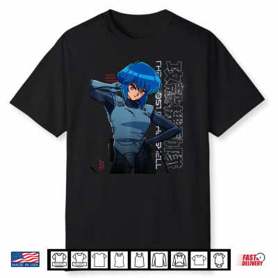 Motoko Shirt
