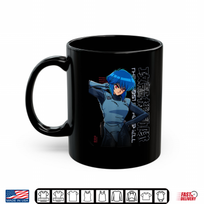 Mug Motoko Shirt