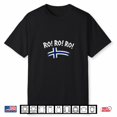 Norway Row Red Norge Shirt Norwegian Flag Shirt