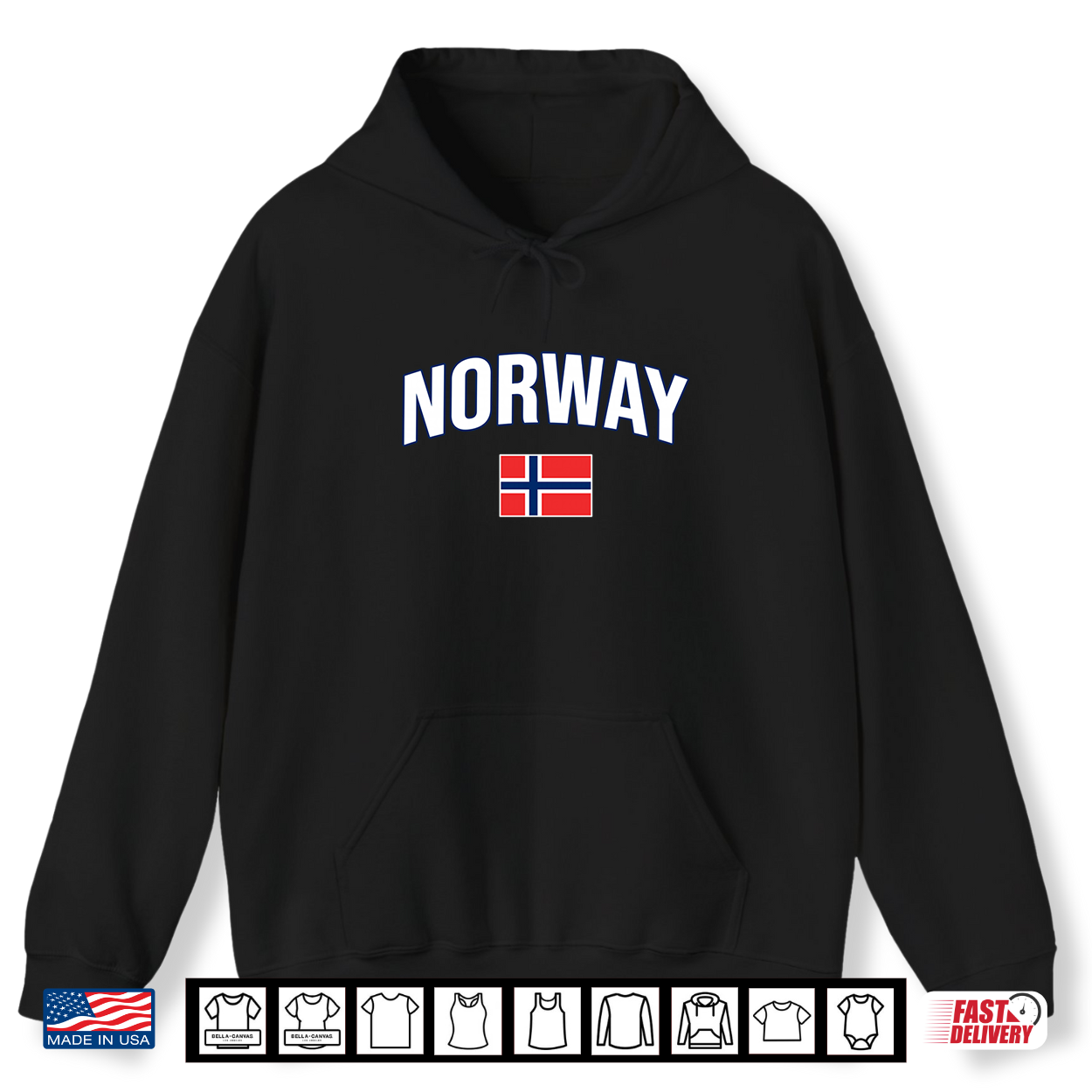Norway Flag Of Norway Classic Shirt Norway Flag Of Norway Classic Shirt