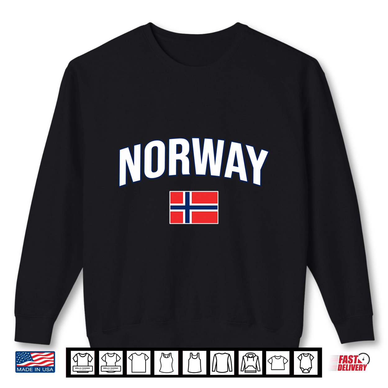 Norway Flag Of Norway Classic Shirt Norway Flag Of Norway Classic Shirt