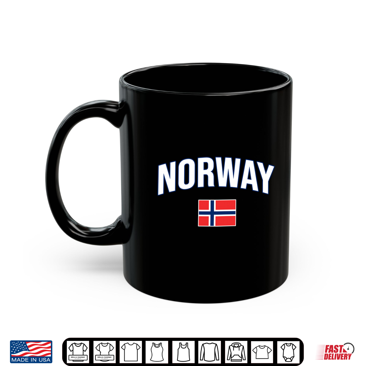 Norway Flag Of Norway Classic Shirt Norway Flag Of Norway Classic Shirt