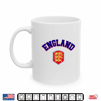 England Pride Flag Shirt British Men Women England White Shirt 3 Mug England Pride Flag Shirt British Men Women England White Shirt