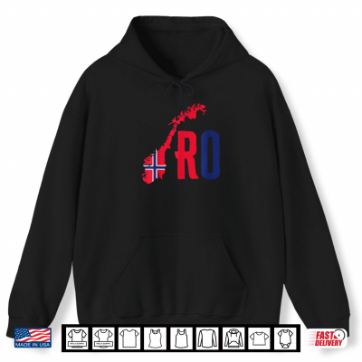 Hoodie RO Shirt