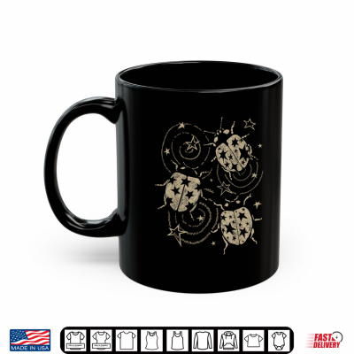 Grunge 2000S Ladybug Y2K Cute Alt 90S Vintage Star Dots Teen Shirt 3 Mug Grunge 2000s Ladybug y2k Cute Alt 90s Vintage Star Dots Teen Shirt