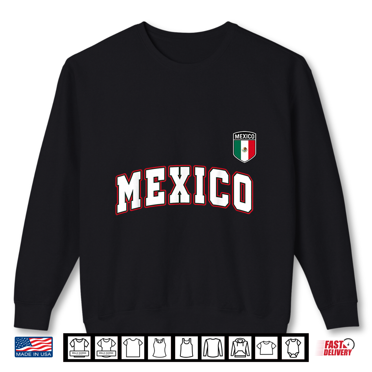 Mexico Flag Mexican Pride Shirt Mexico Flag Mexican Pride Shirt