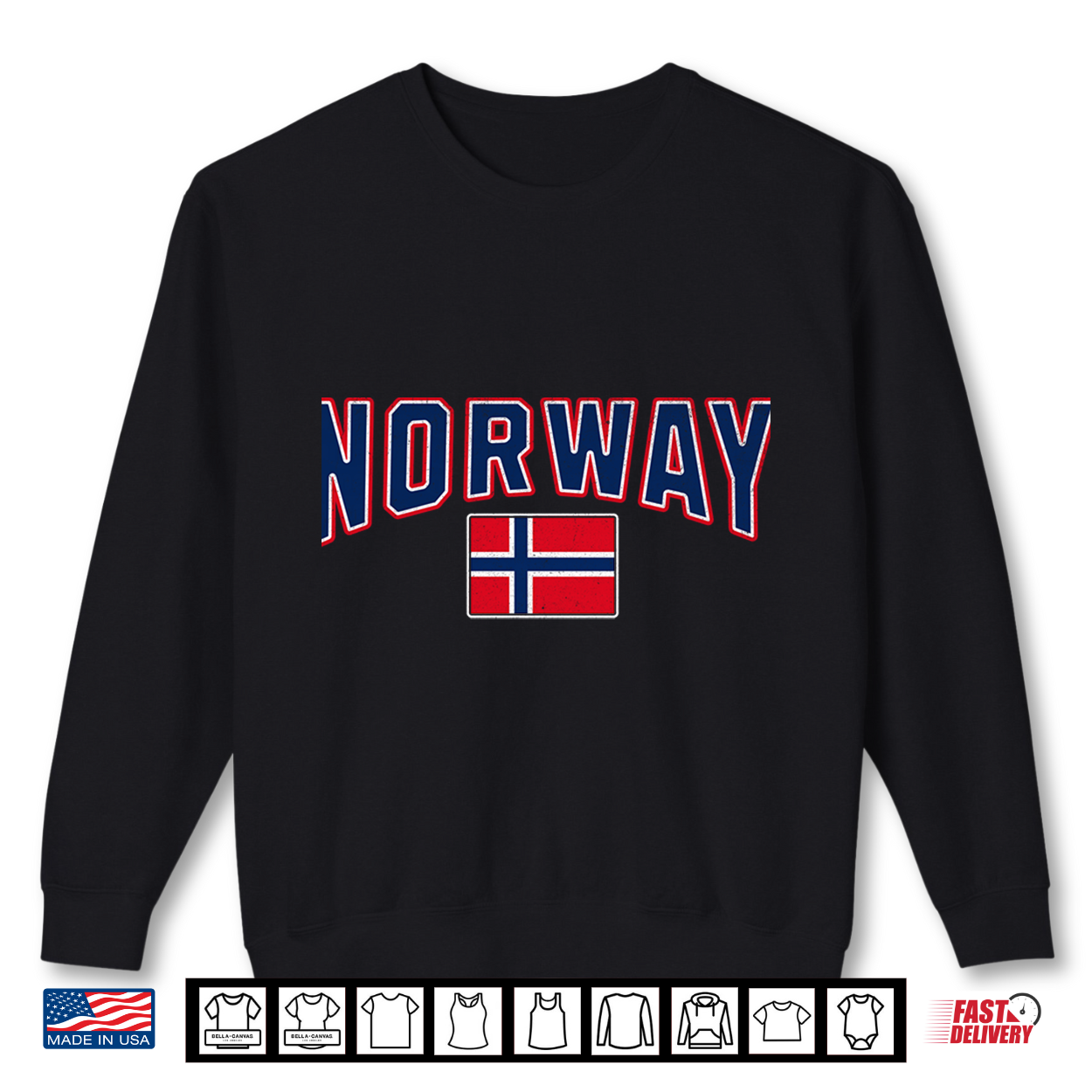 Norwegian Flag Norway Family Shirt Norwegian Flag Norway Family Shirt