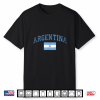 Vamos Argentina Flag Argentina Pride Shirt