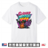 Vintage Summerween Slasher Summer Spooky Camp Halloween Cute Shirt