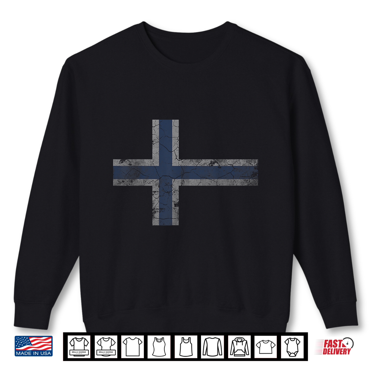 Vintage Grunge Flag Of Norway Norge Norwegian Shirt Vintage Grunge Flag Of Norway Norge Norwegian Shirt