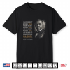 Booker T. Washington. Truth Majority Inspirational Quote Shirt