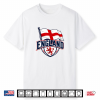 England Shirt With English Flag Outfit For Men Women Kids Shirt