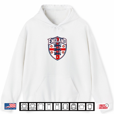 England Flag Shirts For Men Women Kids Patriotic England Shirt 1 Hoodie England Flag Shirts for Men Women Kids Patriotic England Shirt