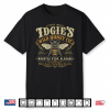 Idgies Wild Honey Co Whistle Stop Alabama Vintage Bee Design Shirt