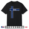 Norge Norway Flag Norwegian Nordic Men Women Girl Boy Kids Shirt