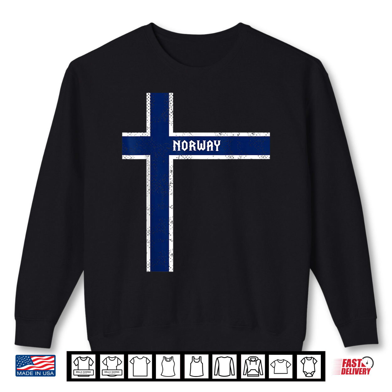 Norge Norway Flag Norwegian Nordic Men Women Girl Boy Kids Shirt Norge Norway Flag Norwegian Nordic Men Women Girl Boy Kids Shirt