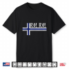 Norway Row Norge Ro Shirt. Norwegian Flag Men Women & Kids Shirt