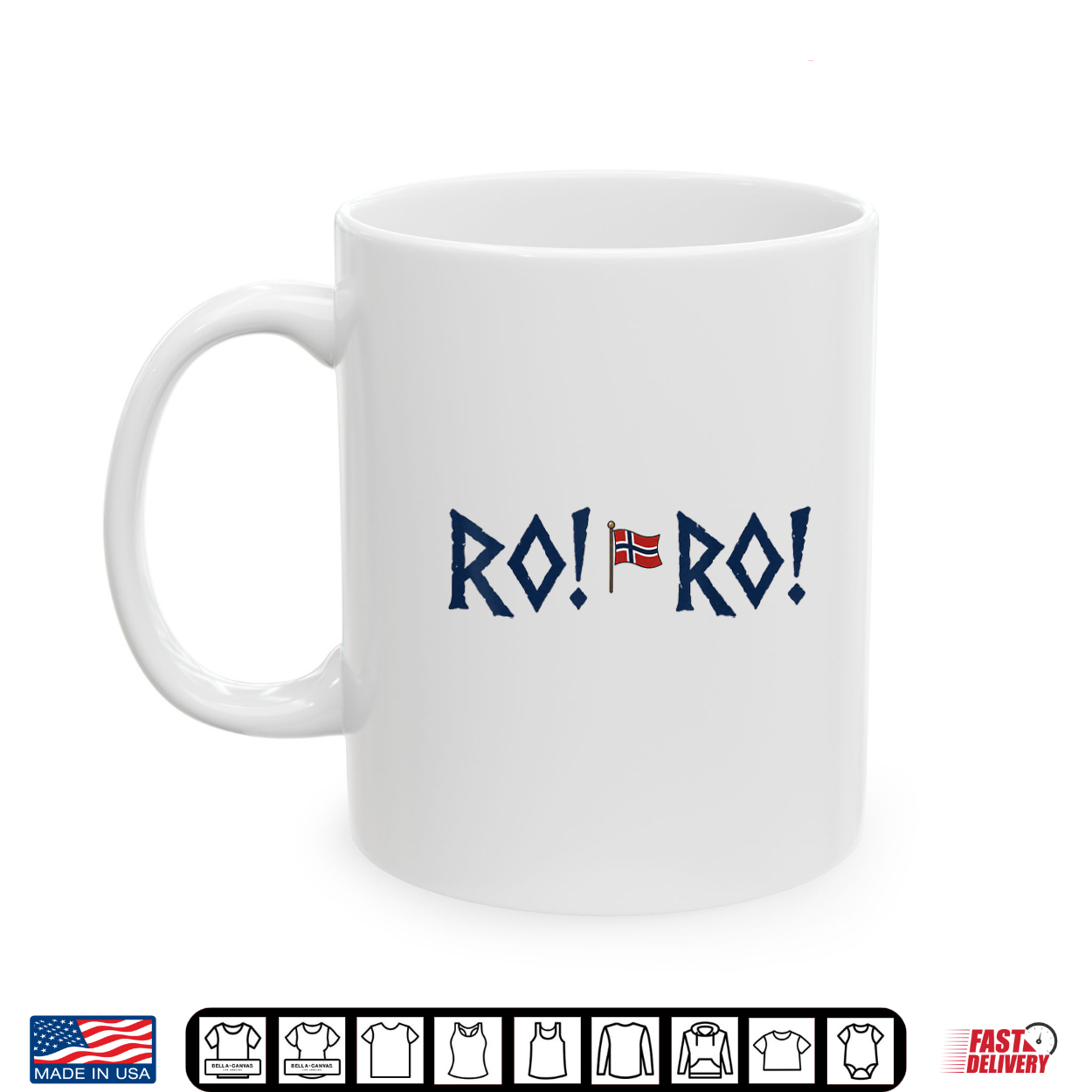 Norway Flag Ro Ro Funny Norway Shirt Norway Flag Ro Ro Funny Norway Shirt