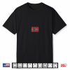 Red Norway Flag Norwegian Pride For Men Women Kids Shirt