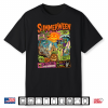 Summerween Hot Ghoul Summer Monster Waves Creep Shirt