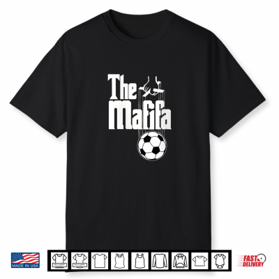The Mafifa Soccer Corruption Anti Football Unfairness Shirt