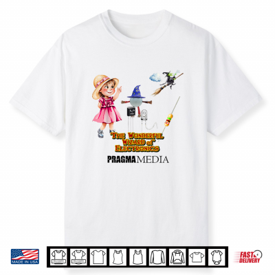 The Wonderful Wizard Of Electronics Shirt