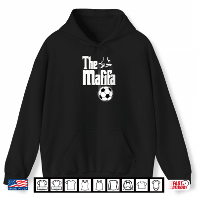 Hoodie The Mafifa Soccer Corruption Anti Football unfairness Shirt