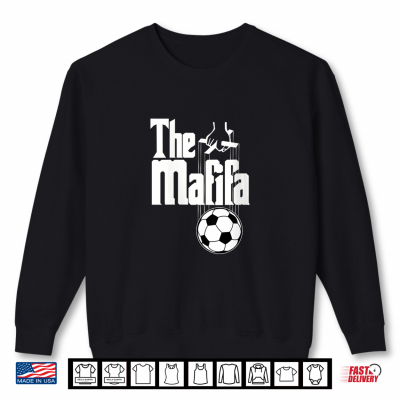 Sweatshirt The Mafifa Soccer Corruption Anti Football unfairness Shirt