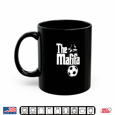 Mug The Mafifa Soccer Corruption Anti Football unfairness Shirt