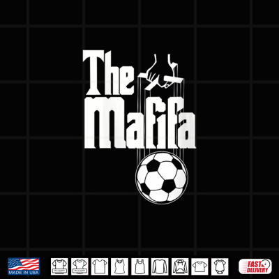 Design The Mafifa Soccer Corruption Anti Football unfairness Shirt