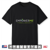 Empowerme Logo Tee Shirt