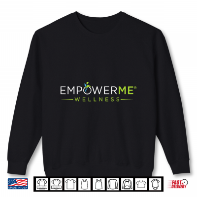 Sweatshirt EmpowerMe Logo Tee Shirt