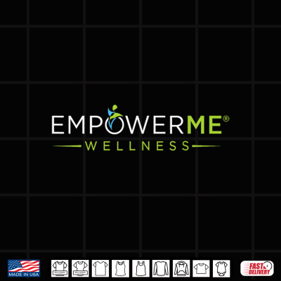 Design EmpowerMe Logo Tee Shirt