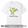 Obgyn Obstetrician Gynecologist Frog Meme We Pap At Dawn Shirt