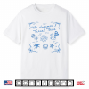 Summer I Turned Three Est 2023 Third Bday 3 Year Old Girl Shirt