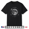 Vintage Astronaut Moon Orbiter Inspired Folk Men Women Shirt
