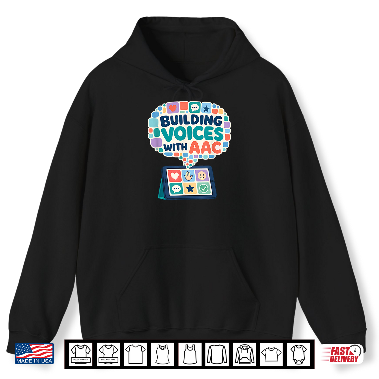 Aac Voice Builder Speech Therapist Design Shirt Aac Voice Builder Speech Therapist Design Shirt