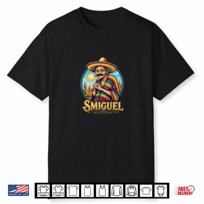 Funny Mexican Culture Mashup Shirt
