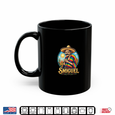 Mug Funny Mexican Culture Mashup Shirt