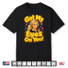 Sassy Sophie Basketball Player Pointing Eyes On You Shirt