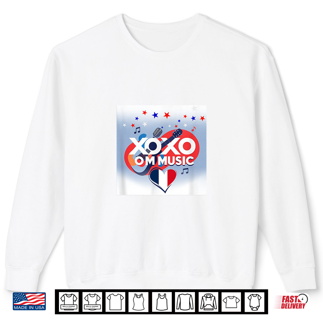 Xoxo Om Music Shirt Xoxo Om Music Shirt