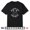 Black Cat Society Cute Kitten Lover Feline Pet Owner Shirt