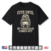 Cute Venezuelan Women Wife Venezuela Shirt