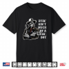 Dyin Ain’T Much Of A Living Boy Skeleton Cowboy Shirt