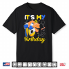 It’S My 16Th Birthday Girl 16 Years Old Volleyball Theme Shirt
